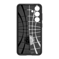   Spigen Liquid Air Samsung Galaxy S24 tok, Matte Black, fekete