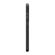   Spigen Liquid Air Samsung Galaxy S24 tok, Matte Black, fekete