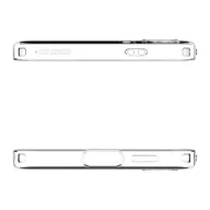   Spigen Liquid Crystal Samsung Galaxy S24+ tok, Crystal Clear, átlátszó