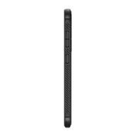  Spigen Rugged Armor Samsung Galaxy S24+ tok, Matte Black, fekete