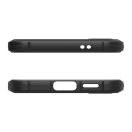 Spigen Rugged Armor Samsung Galaxy S24+ tok, Matte Black, fekete