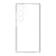   Spigen Liquid Crystal Samsung Galaxy S24 Ultra tok,Crystal Clear, átlátszó