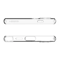   Spigen Liquid Crystal Samsung Galaxy S24 Ultra tok,Crystal Clear, átlátszó