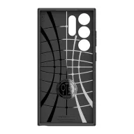   Spigen Liquid Air Samsung Galaxy S24 Ultra tok, Matte Black, fekete