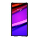 Spigen Rugged Armor Samsung Galaxy S24 Ultra tok, Matte Black, fekete