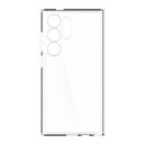 Spigen Ultra Hybrid Samsung Galaxy S24 Ultra tok, Crystal Clear, átlátszó