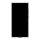 Spigen Ultra Hybrid Samsung Galaxy S24 Ultra tok, Crystal Clear, átlátszó