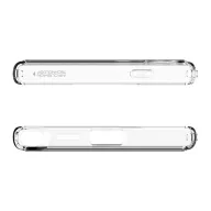   Spigen Ultra Hybrid Samsung Galaxy S24 Ultra tok, Crystal Clear, átlátszó