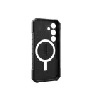 UAG Pathfinder Samsung Galaxy S24 mágneses tok, fekete