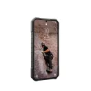 UAG Pathfinder Samsung Galaxy S24 mágneses tok, fekete