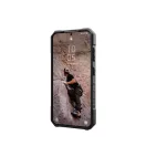 UAG Pathfinder Samsung Galaxy S24 mágneses tok, fekete