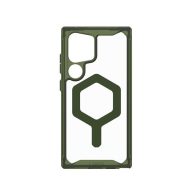 UAG Plyo Samsung Galaxy S24 Ultra mágneses tok, olive