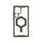 UAG Plyo Samsung Galaxy S24 Ultra mágneses tok, olive