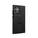 UAG Civilian Samsung Galaxy S24 Ultra tok, fekete