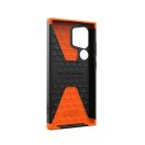 UAG Civilian Samsung Galaxy S24 Ultra tok, Olive zöld