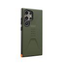 UAG Civilian Samsung Galaxy S24 Ultra tok, Olive zöld