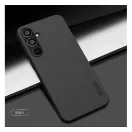 Nillkin Super Frosted Shield Samsung Galaxy A35 műanyag tok, fekete
