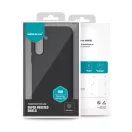Nillkin Super Frosted Shield Samsung Galaxy A35 műanyag tok, fekete