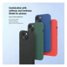 Nillkin Super Frosted Shield Pro Apple iPhone 15 műanyag tok, fekete