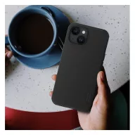   Nillkin Super Frosted Shield Pro Apple iPhone 15 műanyag tok, fekete