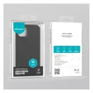 Nillkin Super Frosted Shield Pro Apple iPhone 15 műanyag tok, fekete
