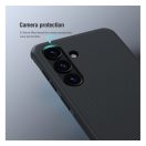 Nillkin Super Frosted Shield Pro Samsung Galaxy S24 műanyag tok, fekete