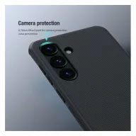   Nillkin Super Frosted Shield Pro Samsung Galaxy S24 műanyag tok, fekete