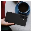 Nillkin Super Frosted Shield Pro Samsung Galaxy S24 műanyag tok, fekete