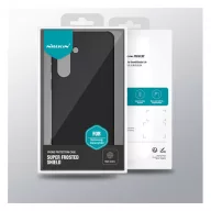   Nillkin Super Frosted Shield Pro Samsung Galaxy S24 műanyag tok, fekete