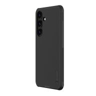   Nillkin Super Frosted Shield Pro Samsung Galaxy S24 Ultra műanyag tok, fekete