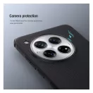 Nillkin Super Frosted Shield Pro OnePlus 12 műanyag tok, fekete