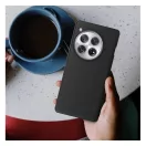 Nillkin Super Frosted Shield Pro OnePlus 12 műanyag tok, fekete