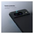 Nillkin Super Frosted Shield Pro Google Pixel 8 műanyag tok, fekete