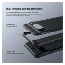 Nillkin Super Frosted Shield Pro Google pixel 8 Pro műanyag tok, fekete