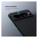 Nillkin Super Frosted Shield Pro Google pixel 8 Pro műanyag tok, fekete