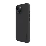   Nillkin Super Frosted Shield Pro Mágneses Apple iPhone 15 műanyag tok, fekete