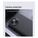 Nillkin Super Frosted Shield Pro Mágneses Apple iPhone 15 műanyag tok, fekete