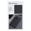 Nillkin Super Frosted Shield Pro Mágneses Apple iPhone 15 műanyag tok, fekete