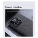 Nillkin Super Frosted Shield Pro Mágneses Apple iPhone 15 Pro műanyag tok, fekete