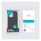 Nillkin Super Frosted Shield Pro Mágneses Apple iPhone 15 Pro műanyag tok, fekete
