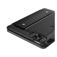   Nillkin Bumper Combo Tok Billentyűzetes Apple iPad Air ( 2020 / 2022 / 2024 / 2025 ), fekete