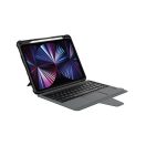 Nillkin Bumper Combo Tok Billentyűzetes Apple iPad Air ( 2020 / 2022 / 2024 / 2025 ), fekete
