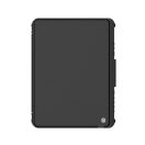Nillkin Bumper Combo Tok Billentyűzetes Apple iPad Air ( 2020 / 2022 / 2024 / 2025 ), fekete