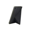 Samsung Galaxy Tab A9 Book Cover gyári tok, fekete, EF-BX110TBEGWW