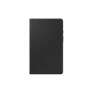   Samsung Galaxy Tab A9 Book Cover gyári tok, fekete, EF-BX110TBEGWW
