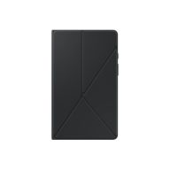   Samsung Galaxy Tab A9+ Book Cover gyári tok, fekete, EF-BX210TBEGWW