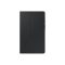 Samsung Galaxy Tab A9+ Book Cover gyári tok, fekete, EF-BX210TBEGWW