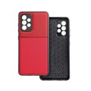 Forcell Noble hátlap tok ,  Samsung Galaxy A05s piros