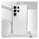 Nillkin Nature PRO Samsung Galaxy S24 Ultra szilikon tok, átlátszó
