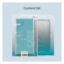 Nillkin Nature PRO Samsung Galaxy S24 Ultra szilikon tok, átlátszó